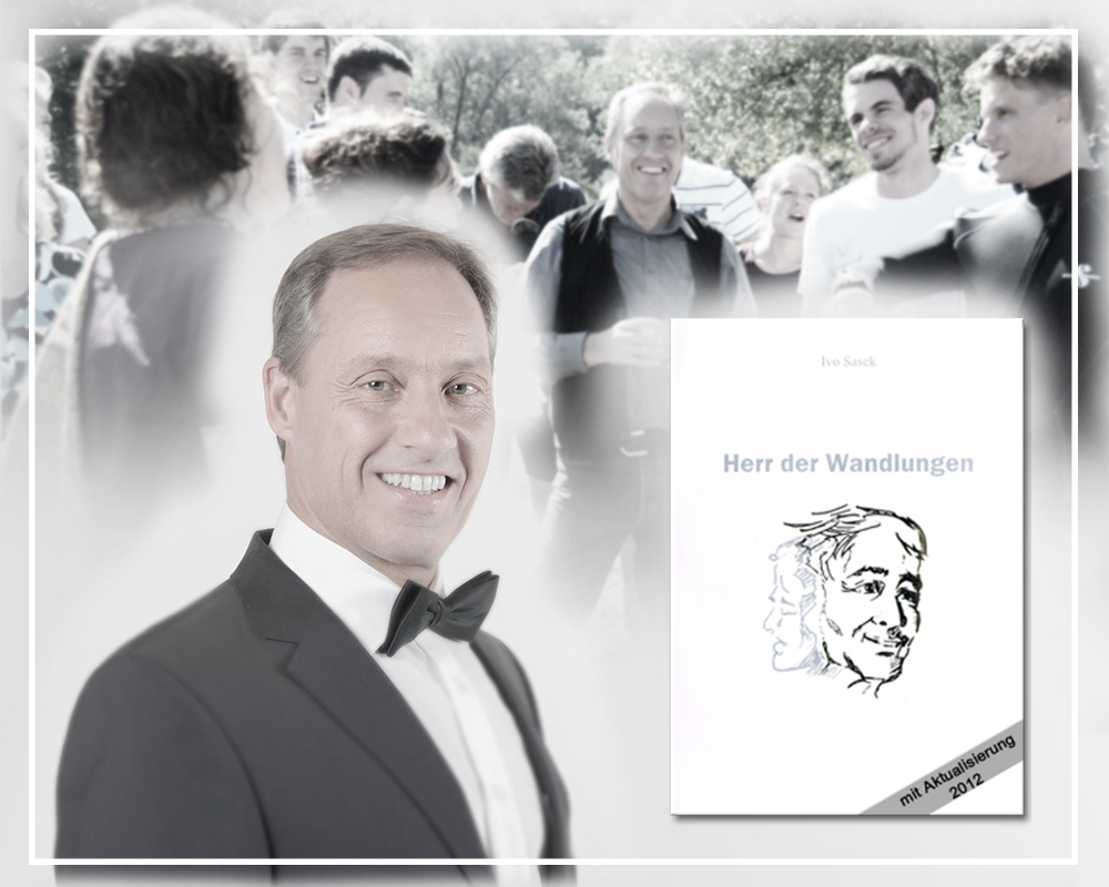 Das Buch "Der Herr der Wandlungen" ist die bewegende Autobiographie von Ivo Sasek. Es ist das meistgelesene Buch von Ivo Sasek. Seine Autobiographie bewegte bereits viele Menschenherzen es Ivo Sasek gleich zu tun und an den Herr der Wandlungen zu glauben und Ihn im Alltag als solchen zu erleben.