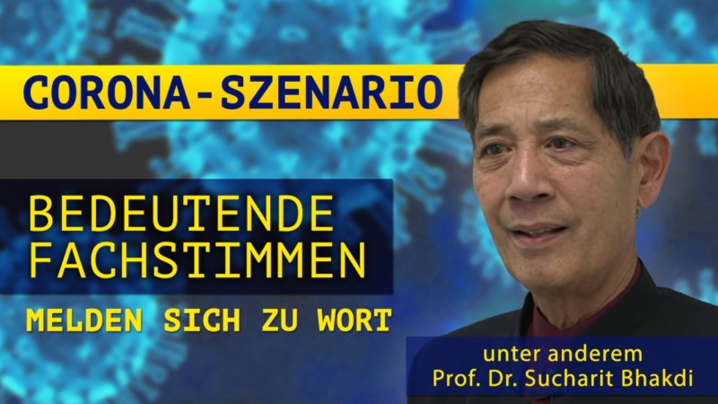 Corona-Szenario-Bedeutende Fachstimmen