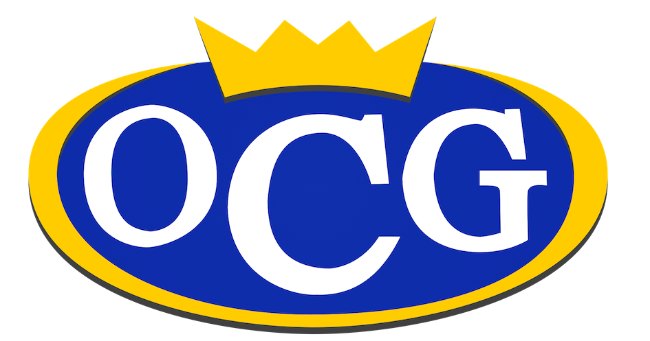 OCG - Organische Christus Generation (Logo)