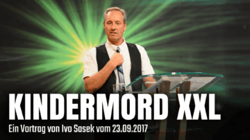 Kindermord XXL. Sternenkonstellation 23.September 2017