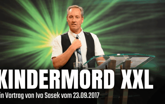 Kindermord XXL. Sternenkonstellation 23.September 2017