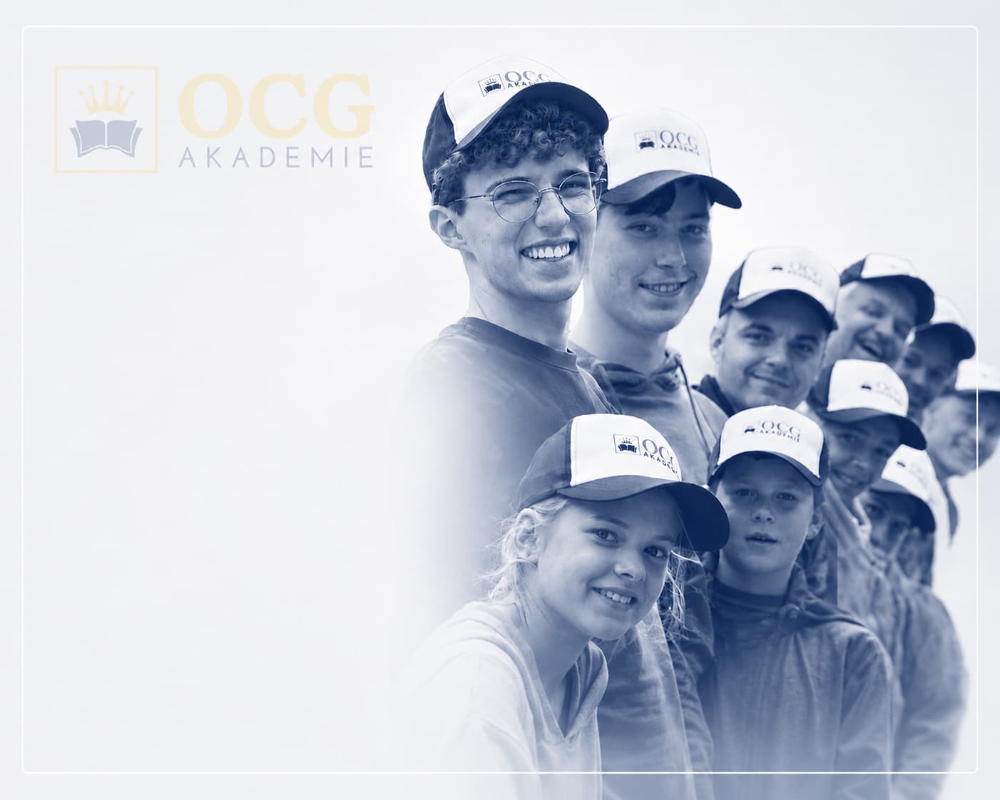 Die OCG-Akademie mit Ivo Sasek. WISSEN, DAS VERÄNDERT FORTSCHRITT, DER BLEIBT